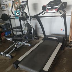 Work Out Equipment 