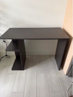 Dark Oak Desk