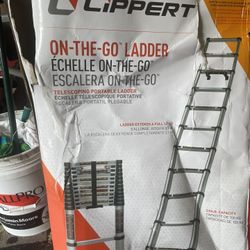 Lippert On The Go Ladder 
