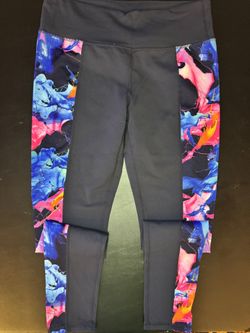 Athleta HIGH RISE SUPERIMPOSE CHATURANGA™ TIGHT.