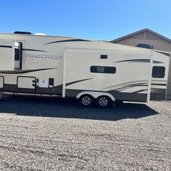 2021 Vanleigh 335RLP