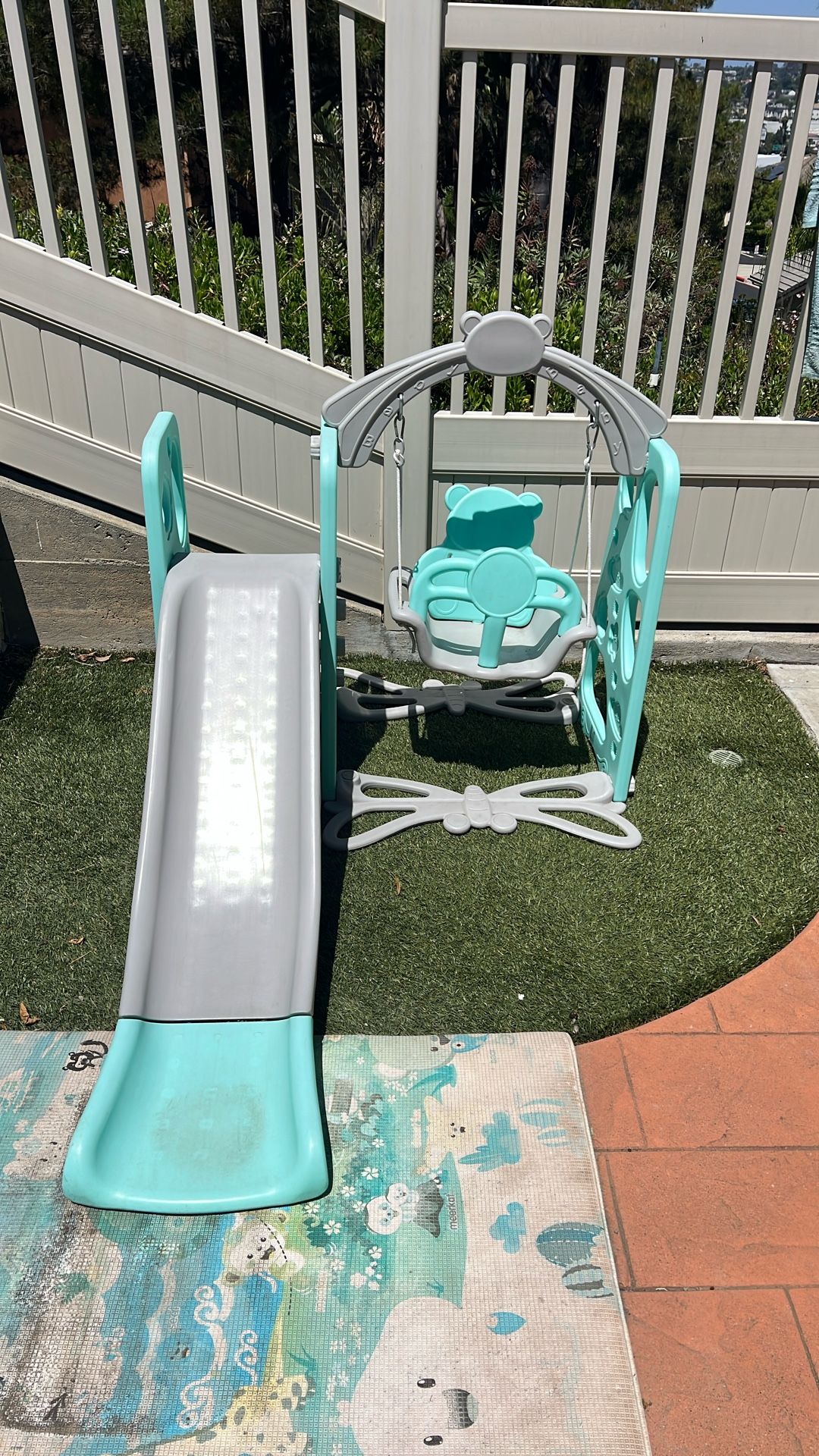 Baby Playground