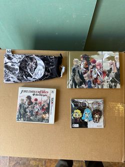 Fire Emblem Fates Special Edition 3DS