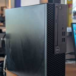 Dell Optiplex 3070 SFF PC Workstation i7-9700 16GB 1.25TB Win 11 Pro (008)