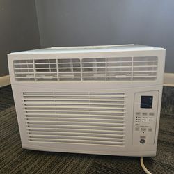 GE Window AC unit