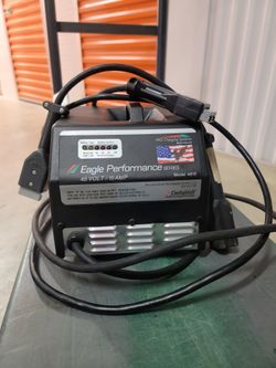 Eagle Performance 48v/15watt Charging System