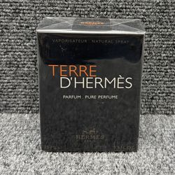 Terre D’ Hermes Parfum 