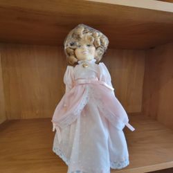 Shirley Temple Doll