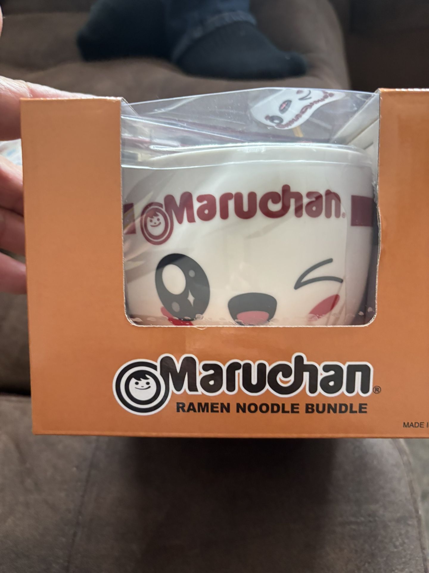 Maruchan Bowls