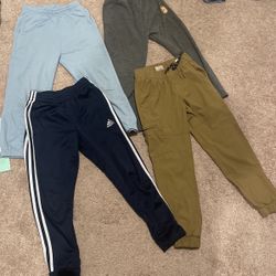 5-6 Years Boy Pants