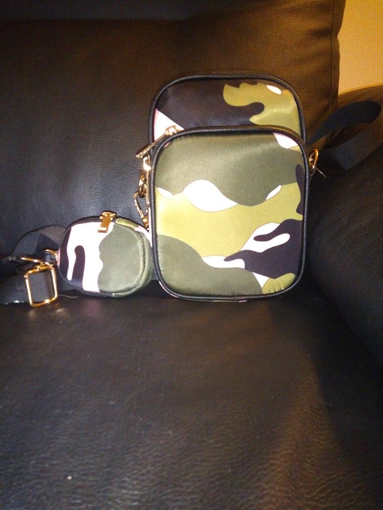 Strap Purse