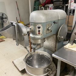 Mix Machine Hobart