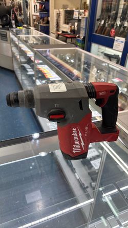 Milwaukee Fuel Cordless Rotary Hammer Drill