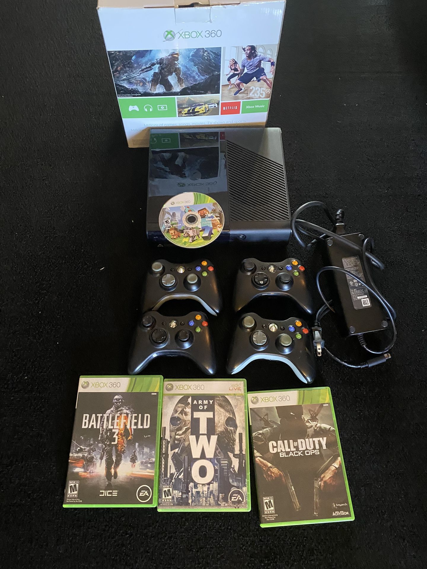 Xbox 360 Bundle
