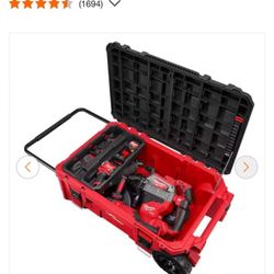 Milwaukee PACKOUT 38 in. Rolling Modular Tool Chest