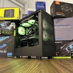 Brand New and Fully loaded NZXT Custom Built Gaming PC … Intel 💯 i9-12900K CPU 💯 2TB Nvme SSD 💯 32GB ram