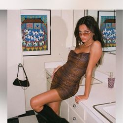 Princess Polly dress size 4