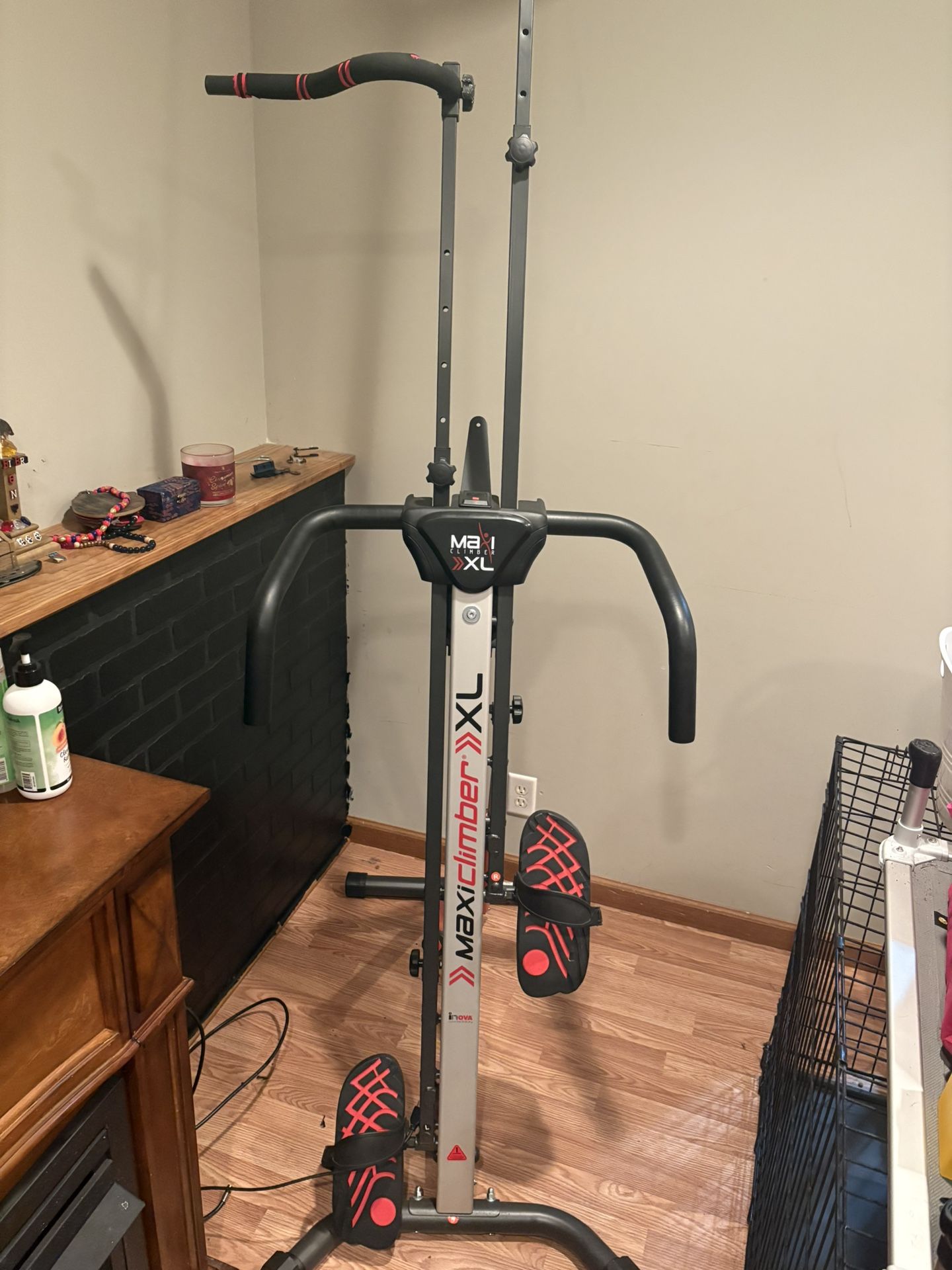 MaxiClimber XL – Vertical Climbing Machine