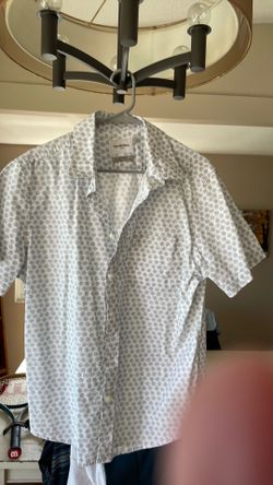 Men’s short sleeve shirt