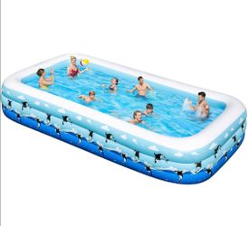 Inflatable Pool