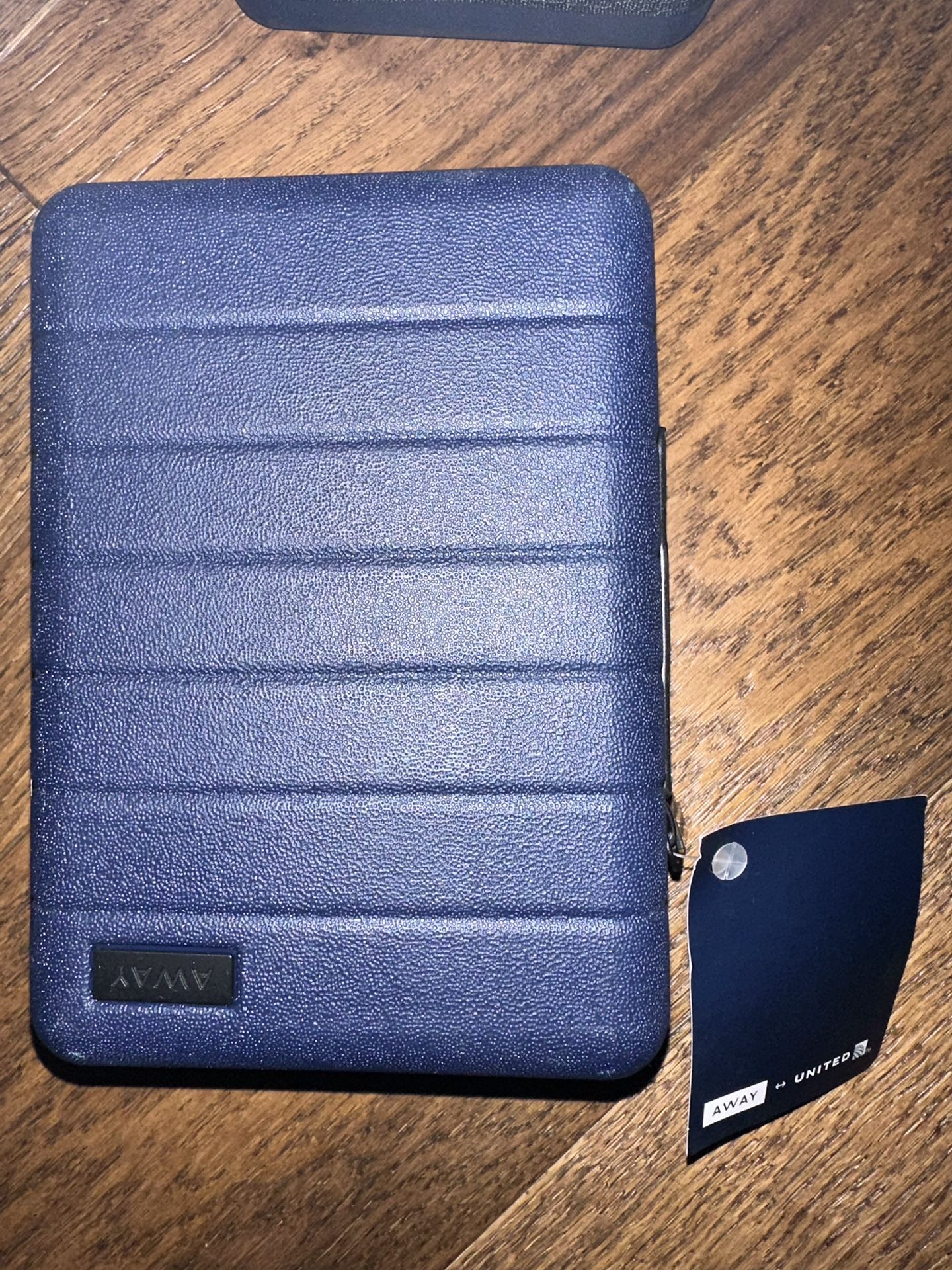 NEW United Airlines Away Business Class Amenity Kit 