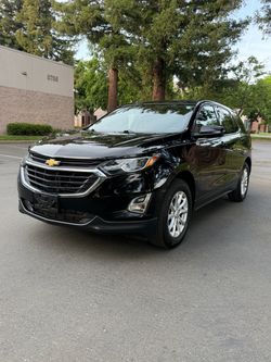 2018 Chevrolet Equinox