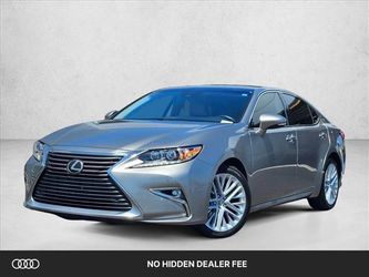 2018 Lexus ES 350