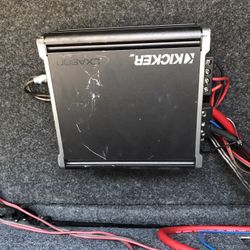 Kickers Amplifier 