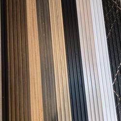 Wall panels