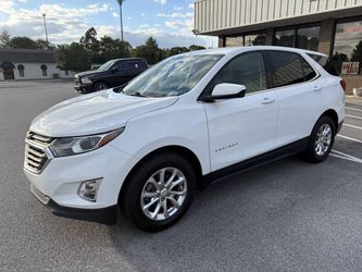 2020 Chevrolet Equinox