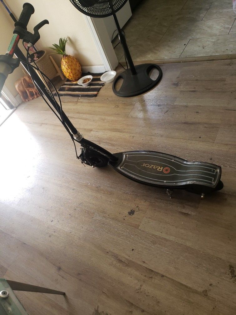 Electric Scooter