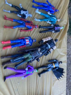 Toys marvel