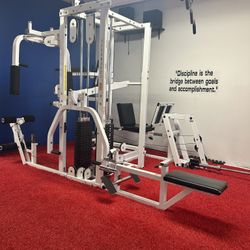 Paramount Gym system And More- Closeout