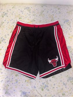 Chicago Bulls NBA Shorts