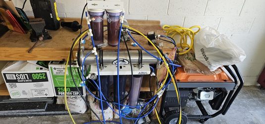 RODI "Reverse Osmosis"