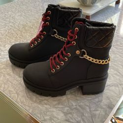 Juicy Couture Boots Size 7
