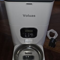 VOLUAS Automatic Pet Feeder