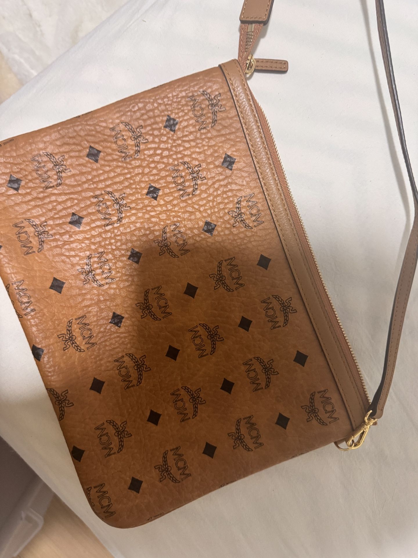 Authentic Brown Bag/purse