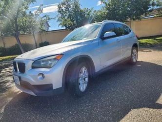 2013 BMW X1