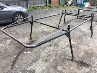 Ladder rack