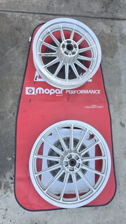 Harley Davidson 13 Spoke Mag Wheels 