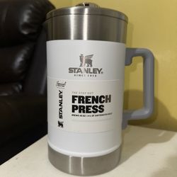 Limited Stanley Special Edition French Press – 48 oz – Brand New