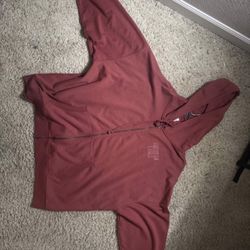 American Eagle Zip Up Hoodie (XL)