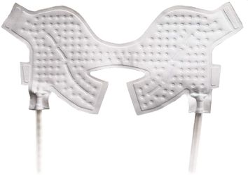 Face Wrap for Cryotherapy Unit - Pad Only for Circulating Ice Machine for Maxillofacial Surgery, Head Injury, Rhinoplasty
