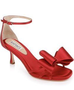 Badgley Mischka Women's Alysha Heeled Sandal Size 5 1/2