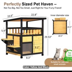 Dog Cat house