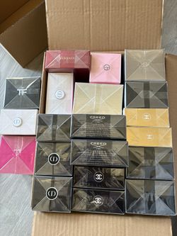 Men And Women Perfume 