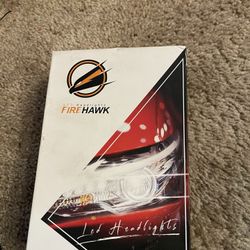 Fire hawk Led Headlights