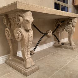 Huge Table 6ft X 4ft X 3ft