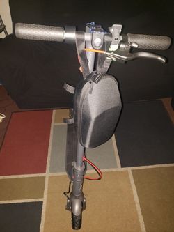 Electric scooter